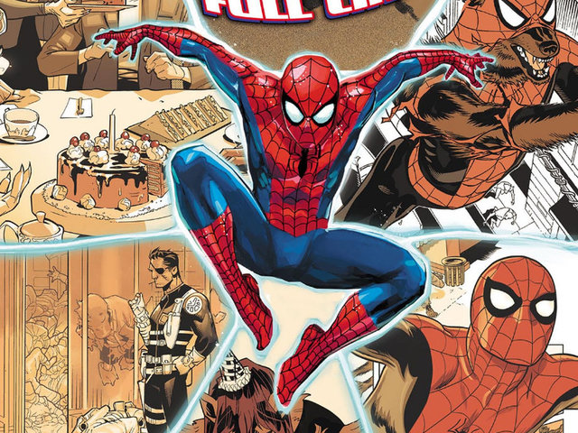 【漫威宇宙相關】全新的漫畫故事將讓神盾局帶領蜘蛛人去全球出任務冒險！？