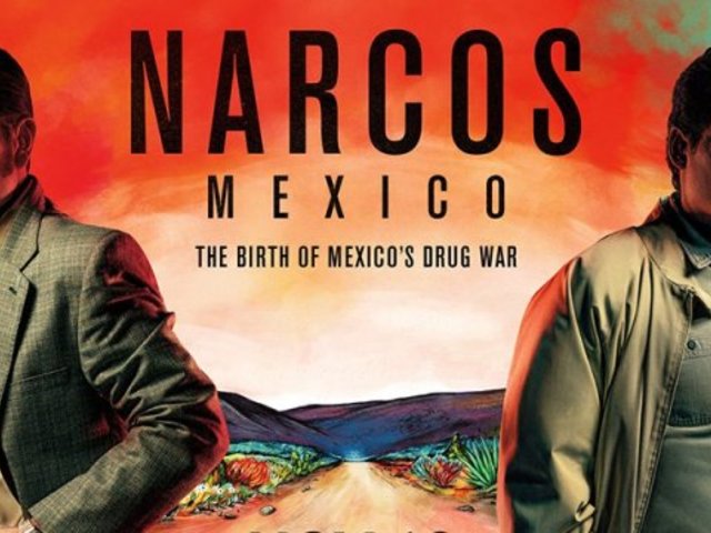 Netflix 跨越國際的政治、戰爭、警匪影集－《毒梟：墨西哥》深受好評而續訂第二季