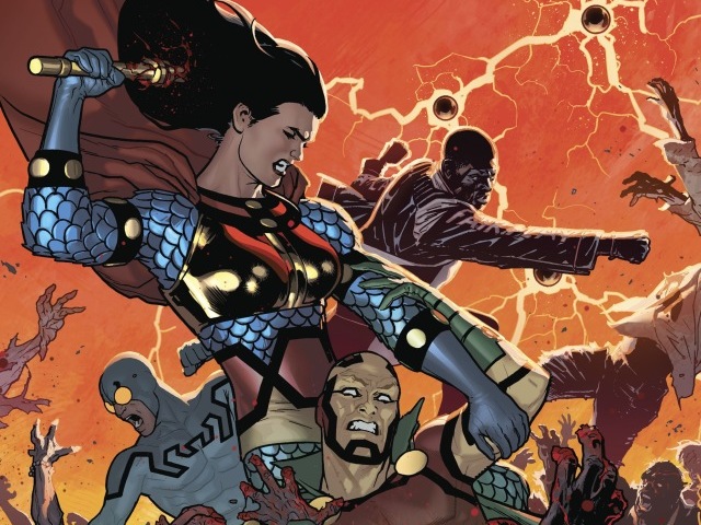康斯坦丁將如何跟一群 DC 英雄解決末世錄危機？《ＤＣ活死人》外傳連載告訴你！