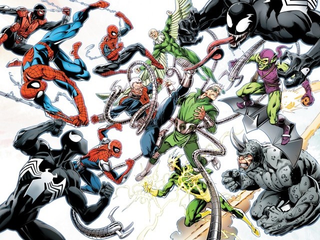 《蜘蛛人：生平故事》感人最終回－彼得成為最後英雄！邁爾斯被八爪博士換身？
