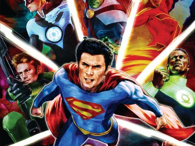 綠箭宇宙大事件《無限地球危機》將承認《超人前傳》第 11 季的漫畫內容！