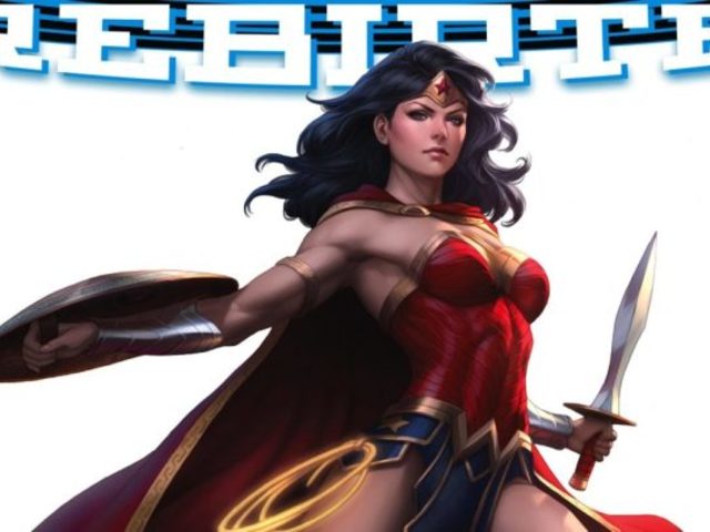 【ＤＣ宇宙相關】神力女超人被確定是正史世界的第一位超級英雄（內文詳解）！