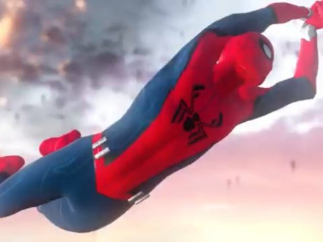蜘蛛人穿上新戰衣跟玩家對抗歸來的奧創！《復仇者聯盟：損害控制》新預告釋出～