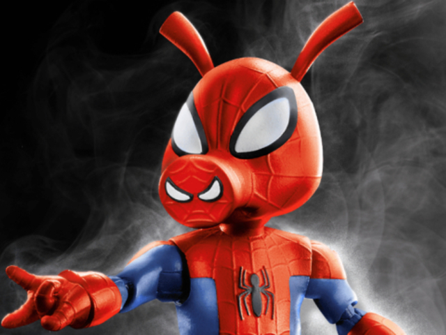 【娛樂文化解答】我們來淺談《蜘蛛人：新宇宙》的吉祥物角色－蜘豬人到底是怎麼來的？