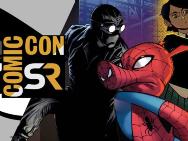 《蜘蛛人：新宇宙》動畫電影確認蜘豬人、黑色電影蜘蛛人.....Etc 等許多世界版的蜘蛛人會登場