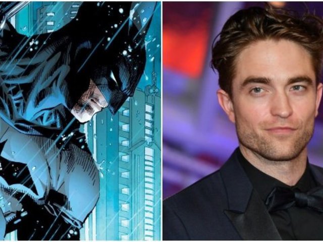 【ＤＣＥＵ相關】羅伯·派汀森確定是麥特·李維斯的蝙蝠俠三部曲主演！