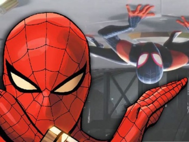 《蜘蛛人：新宇宙》電影有ＤＣ和東映蜘蛛人的彩蛋！？