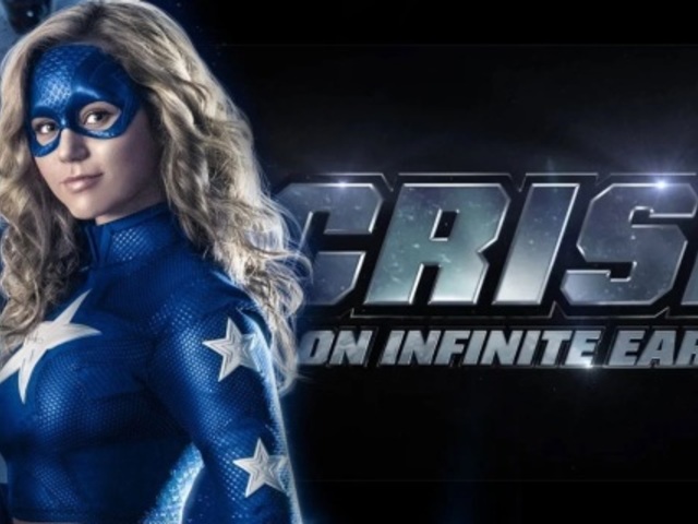 【綠箭宇宙相關】DC Universe 的逐星女將參與 CW 的無限地球危機