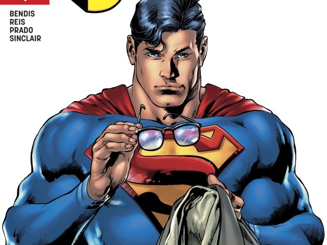 【ＤＣ宇宙相關】超人第一次對世界所有人公開自己身分！雷克斯進入沉思.....