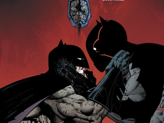 《蝙蝠俠：地球的最後騎士》最終回揭開了殺死達克賽德的「歐米茄」驚人真面目！