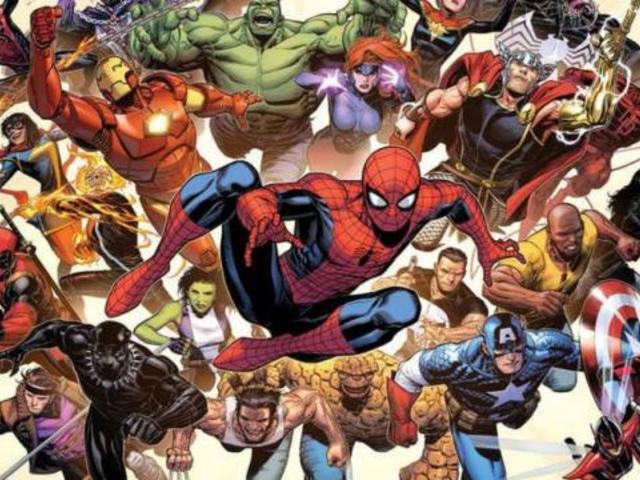 【漫威宇宙相關】Ｘ戰警大戰驚奇四超人的故事揭開所有超能力的可能來源！