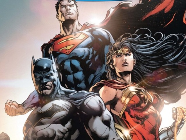 【ＤＣ宇宙相關】神力女超人點出蝙蝠俠為何不滿超人向世界公開身分的真正原因！