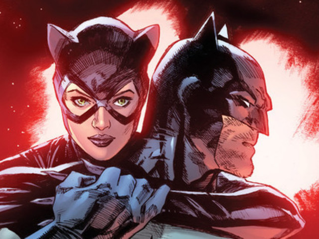 【ＤＣ宇宙相關】家族又有新成員！下一個跟蝙蝠俠有關的大事件是貓女懷孕？