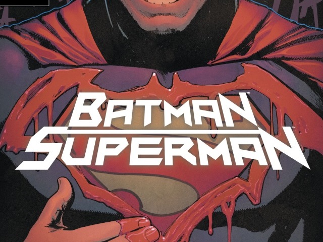【ＤＣ宇宙相關】戈登端出自己的蝙蝠裝甲作惡！狂笑蝙蝠俠正式跟雷克斯宣戰！