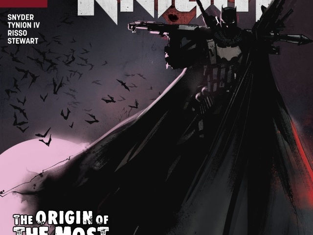 【ＤＣ宇宙相關】狂笑蝙蝠俠的助手、制裁者版蝙蝠俠－「殘酷騎士」的起源終於被揭開！