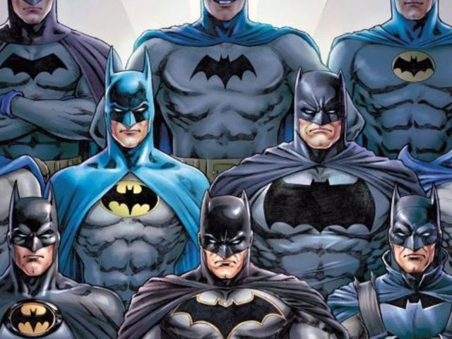《瘋狂麥斯》系列導演喬治米勒未推出的正義聯盟電影其蝙蝠俠頭罩造型公開！