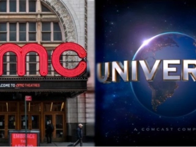 電影院與電影片廠的戰爭！AMC 電影院禁止環球影業作品在自家影廳上映
