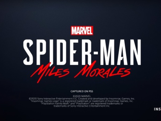 PS5 《漫威蜘蛛人：邁爾斯》全新正宗 PS4 《漫威蜘蛛人》續作 預告上線！