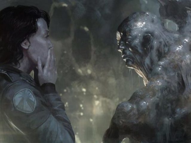 知名大導演詹姆士‧卡麥隆說新的魔鬼終結者將非常可怕並試圖讓《異形５》能夠成真！！！