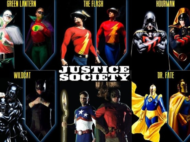 《DC 逐星女》開啟英雄新世代：初代正義會社是團結與正義的原點！（前篇）