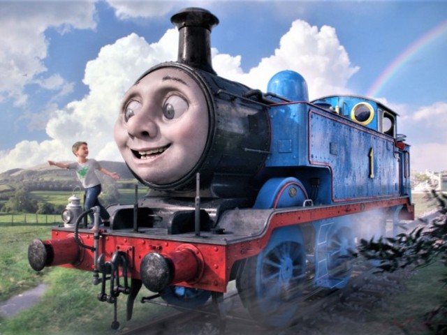 《湯瑪士小火車》真人動畫電影宣佈籌劃中！《末日之戰》導演馬克福斯特接下導筒