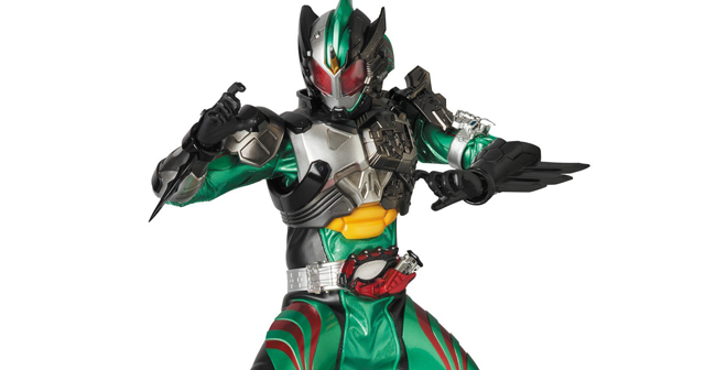 RAH GENESIS 《假面騎士Amazons》假面騎士Amazon New Omega
