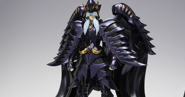 台灣PB熱烈預購中】聖闘士聖衣神話EX 《聖闘士星矢冥王哈迪斯篇》天貴