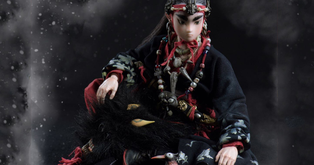 threezero 天才繪師『早稻』畫筆下的「鴉牙」1/6比例人偶作品！ZAODAO