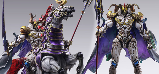 FF● クリーチャーズ スレイプニル オーディン 竹谷隆之 BRING ARTS FF○ クリーチャーズ スレイプニル オーディン 竹谷隆之 BRING