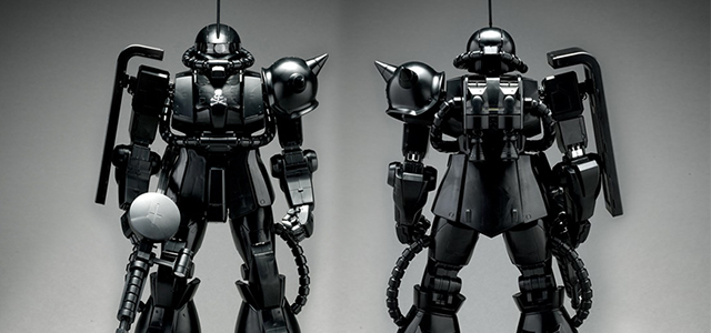 模型/プラモデル mastermind JAPAN - PG 1/60 MS-06S ZAKUII mastermind JAPAN mastermind JAPAN マスターマインドジャパン ザク-2 マスター