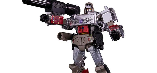 み*ン様 トランスフォーマー マスターピース トランスフォーマー マスターピース MP-36+ メガトロン 玩具