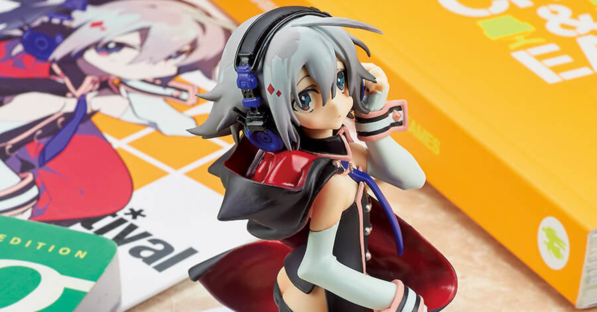WF2018夏限定】海洋堂xGSC『Wonda-chan NEXT DOOR PROJECT』FILE：06 
