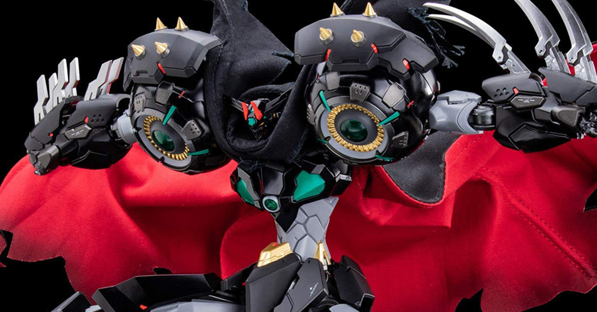 千值練riobot 蓋特機器人devolution 宇宙最後的3分鐘 黑蓋特 ゲッターロボデヴォリューション 宇宙最後の3分間 ブラックゲッター 玩具人toy People News