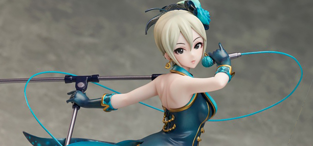 Licorne《THE IDOLM@STER CINDERELLA GIRLS》塩見周子Tulip Ver