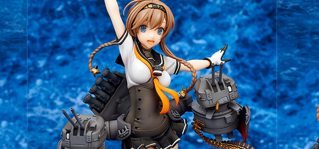 キューズQ 艦隊これくしょん 艦これ 照月 艦隊これくしょん -艦これ- 照月│キューズQ 2D & 3D Creative