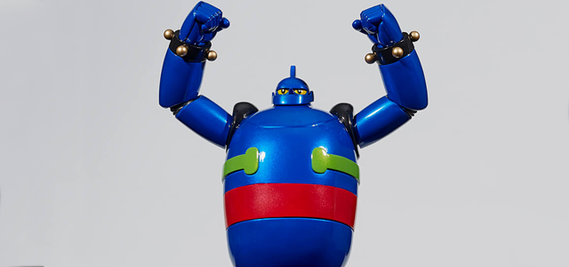 鉄人28号 SOFUBI TOY BOX 鉄人28号】ソフビトイボックス『鉄人28号』完成品フィギュア