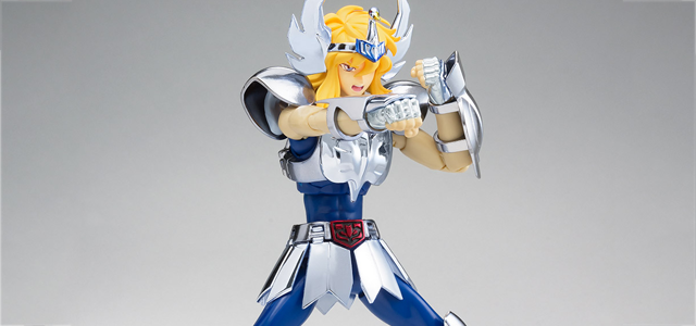 BANDAI - 聖闘士聖衣神話 聖闘士星矢 キグナス氷河 初期青銅聖衣 リバイバル版 Amazon.co.jp: 聖闘士聖衣神話EX キグナス氷河（新生青銅聖衣