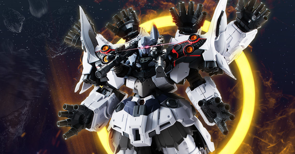 Gundam Converge EX27 II Neo Zeong Review - YouTube