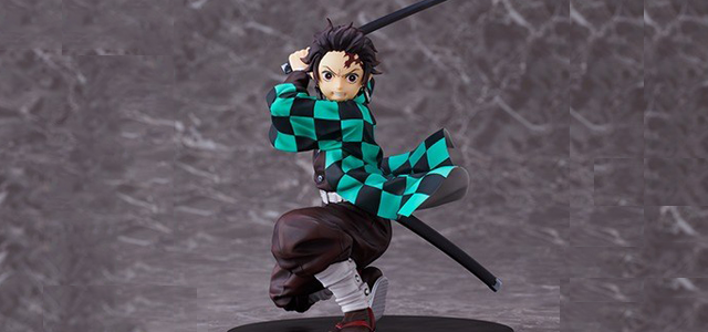Aniplex《鬼滅之刃》「竈門炭治郎」1/8比例上色完成品！鬼滅の刃