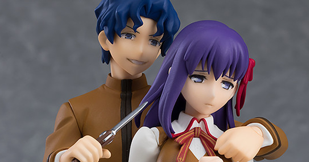 人渣把你的手拿開！figma《Fate/stay night [Heaven's Feel]》間桐