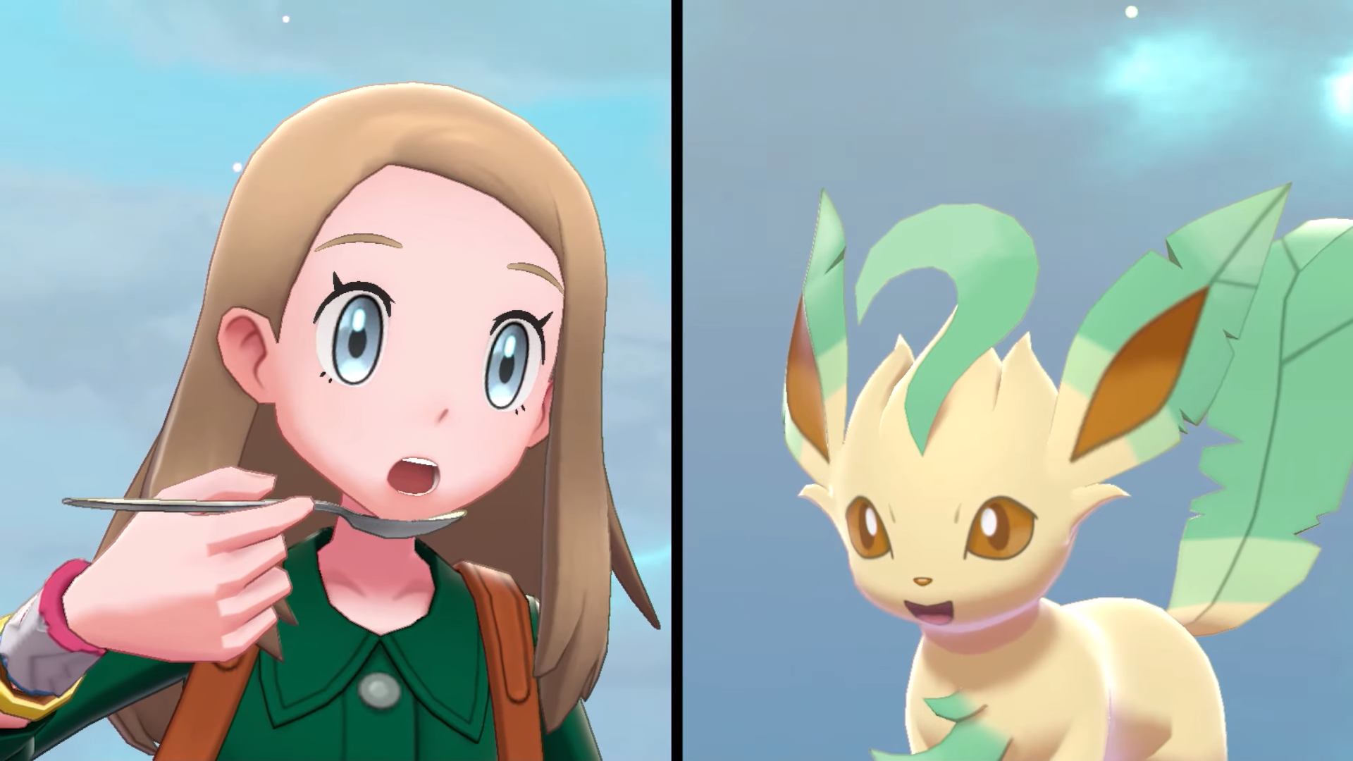 Pokemon marnie. Marnie покемоны. Марни покемон Сворд. Leafeon Pokemon.