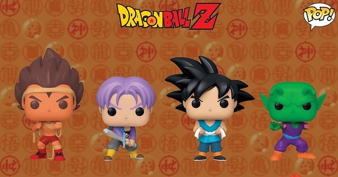 擋不住的《七龍珠Z》！FUNKO POP! ANIMATION Series Dragon Ball Z 系列：這些造型也能出？