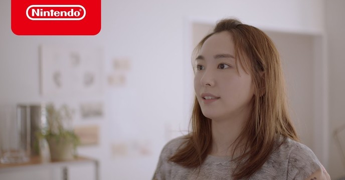 新垣結衣switch Ring Fit Adventure 健身環大冒險 Tvcm 準備篇 影音 玩具人toy People News