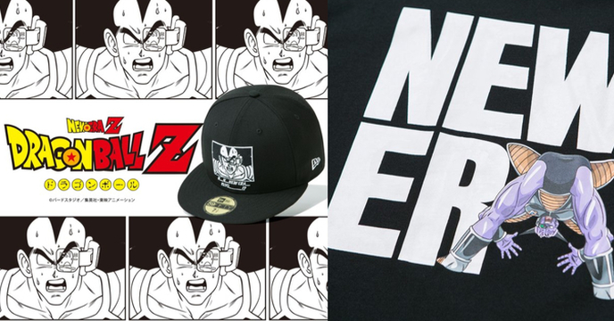 潮級賽亞人帽款！《七龍珠Z》 x NEW ERA 「NEW ERA Z」系列聯名商品登場（ドラゴンボール×ニューエラ）