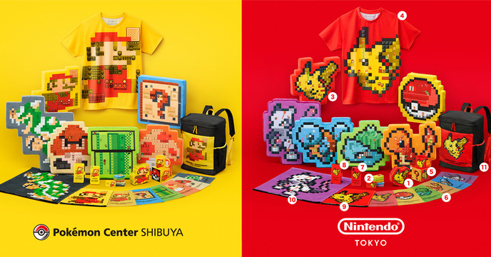 粉絲必朝聖！日本首間任天堂官方直營店「Nintendo TOKYO」 澀谷PARCO 11月開幕！滿滿限定週邊商品獨家開賣
