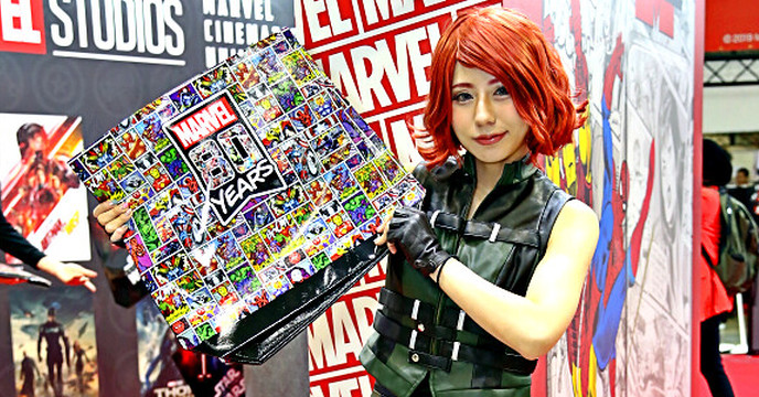 Tokyo Comic Con 2019 現場報導：MARVEL & STAR WARS