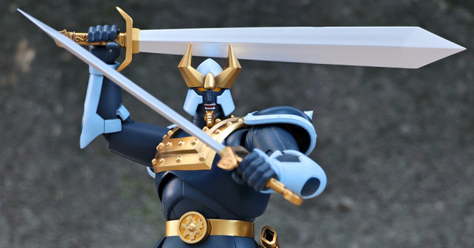 [D.M.S. 玩具報告] 真。死忠粉絲向！Kingarts - God Mazinger 太古巨魔神