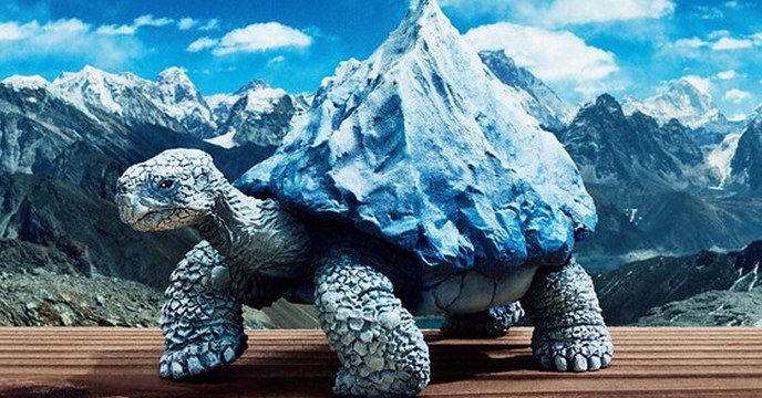 世界名山與龜殼的完美結合！熊貓之穴 「Mountain Turtles」山脈之龜 轉蛋（ マウンテンタートルズ）全四款