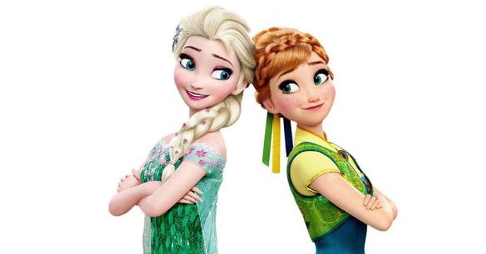 《冰雪奇緣 2 / Frozen 2 》：來看看女王安娜的時尚高衣Q！