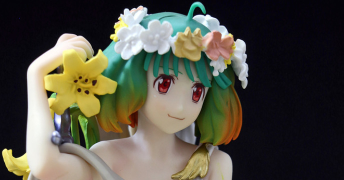 希望的歌姬...... FIGURE SPIRITS賞 超時空要塞Frontier Another Mythical World-Side - Ranka Lee C 賞